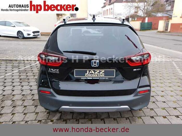 Honda Jazz 1.5 i-MMD Hybrid Crosstar Advance Navi