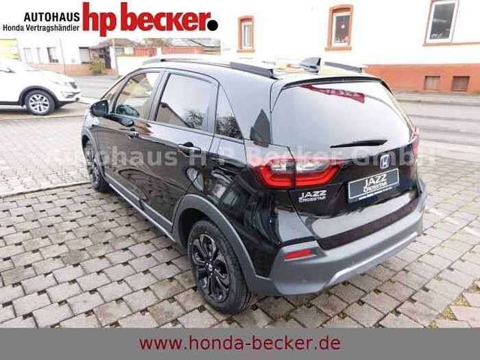 Honda Jazz 1.5 i-MMD Hybrid Crosstar Advance Navi