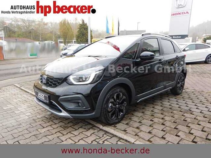 Honda Jazz 1.5 i-MMD Hybrid Crosstar Advance Navi