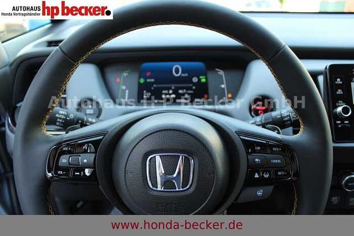 Honda Jazz 1.5 i-MMD Hybrid Advance Sport 2027