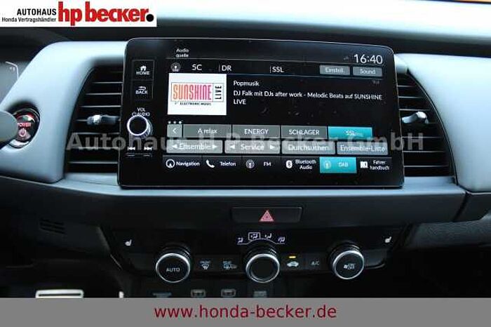 Honda Jazz 1.5 i-MMD Hybrid Advance Sport 2027