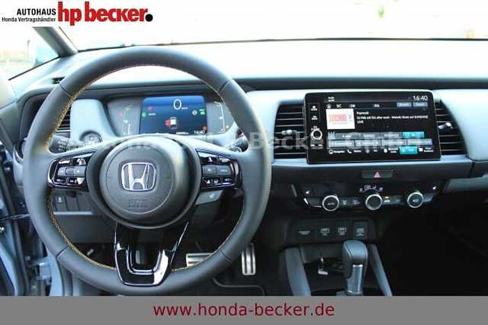 Honda Jazz 1.5 i-MMD Hybrid Advance Sport 2027