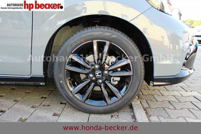 Honda Jazz 1.5 i-MMD Hybrid Advance Sport 2027