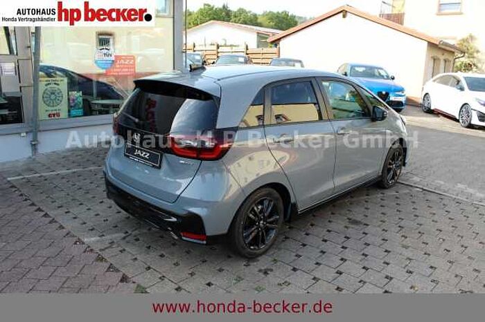 Honda Jazz 1.5 i-MMD Hybrid Advance Sport 2027