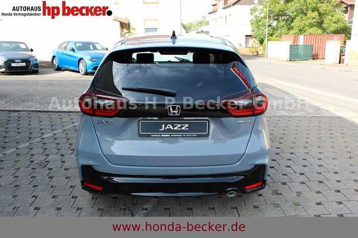 Honda Jazz 1.5 i-MMD Hybrid Advance Sport 2027