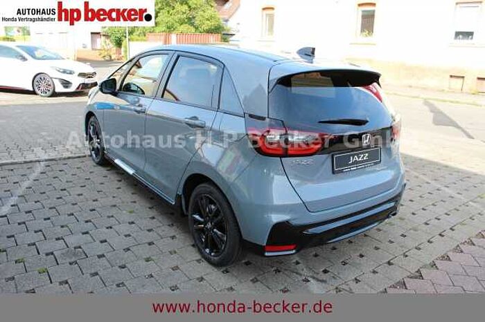Honda Jazz 1.5 i-MMD Hybrid Advance Sport 2027