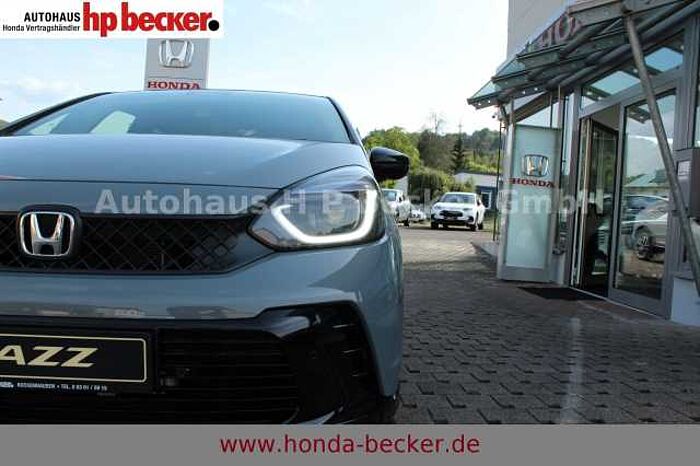 Honda Jazz 1.5 i-MMD Hybrid Advance Sport 2027