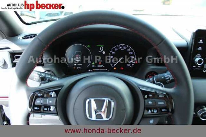 Honda HR-V 1.5 e: HEV Hybrid Advance SPORT NEU 2027