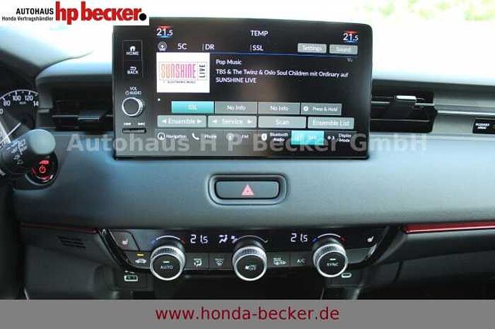 Honda HR-V 1.5 e: HEV Hybrid Advance SPORT NEU 2027