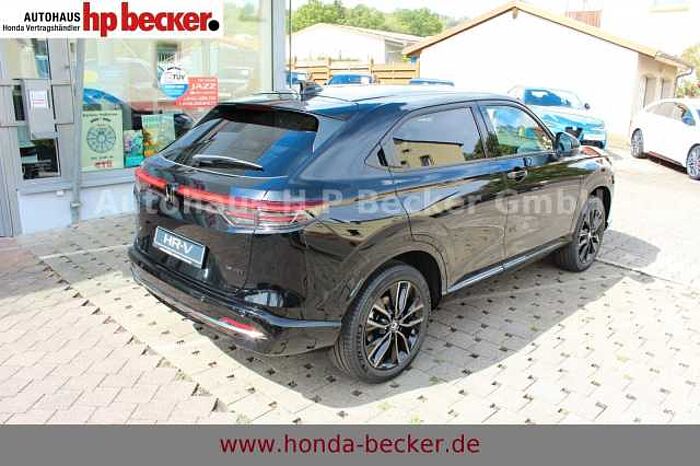 Honda HR-V 1.5 e: HEV Hybrid Advance SPORT NEU 2027