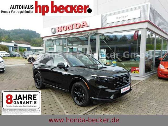 Honda CR-V e: PHEV Advance Tech Plug-in-Hybrid