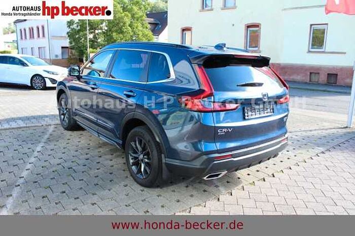 Honda CR-V 2.0 e:HEV Advance AWD 360 LED NAVI TOP