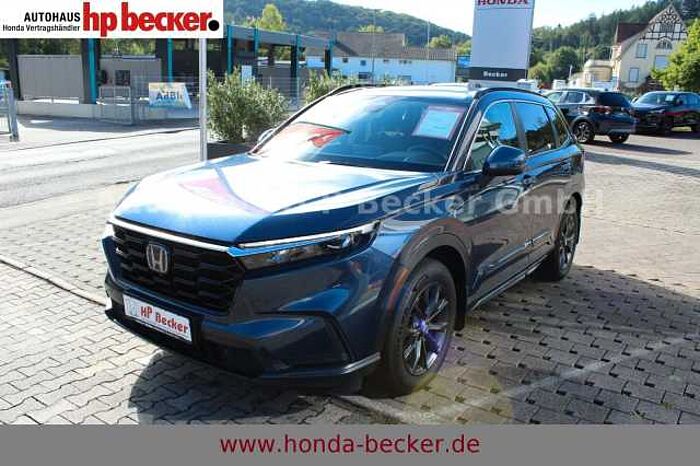 Honda CR-V 2.0 e:HEV Advance AWD 360 LED NAVI TOP