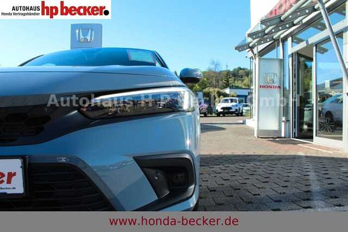 Honda Civic 2.0 e:HEV Hybrid Elegance LED NAVI PDC