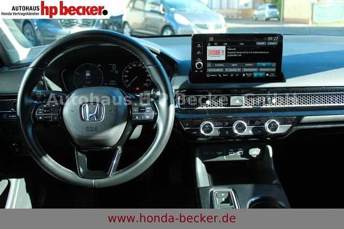 Honda Civic 2.0 e:HEV Hybrid Elegance LED NAVI PDC