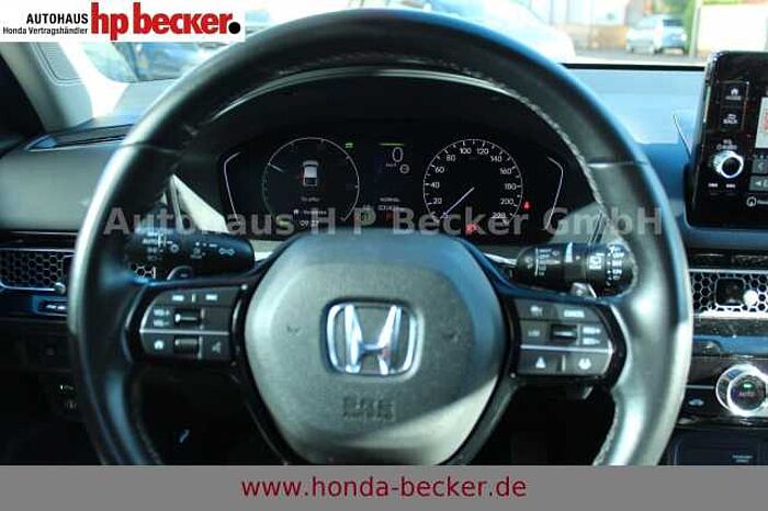 Honda Civic 2.0 e:HEV Hybrid Elegance LED NAVI PDC