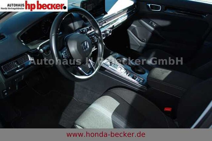 Honda Civic 2.0 e:HEV Hybrid Elegance LED NAVI PDC