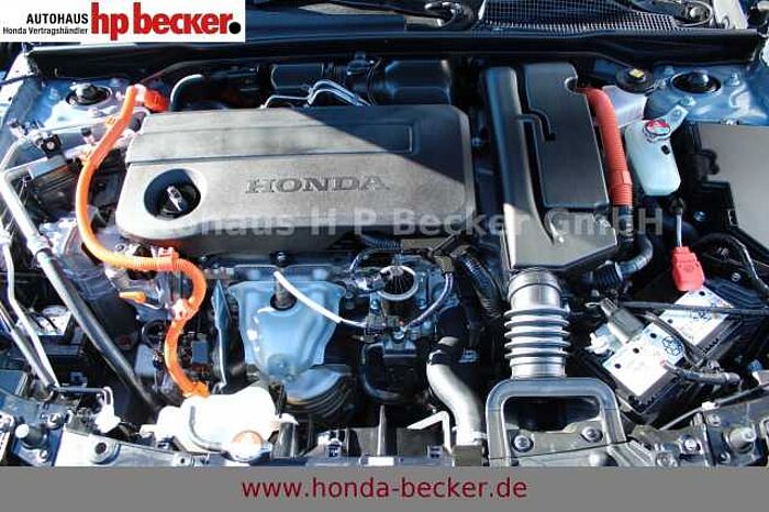 Honda Civic 2.0 e:HEV Hybrid Elegance LED NAVI PDC