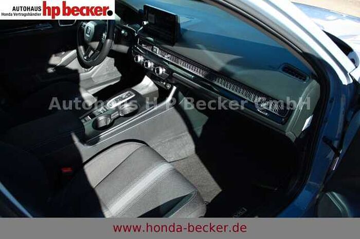 Honda Civic 2.0 e:HEV Hybrid Elegance LED NAVI PDC