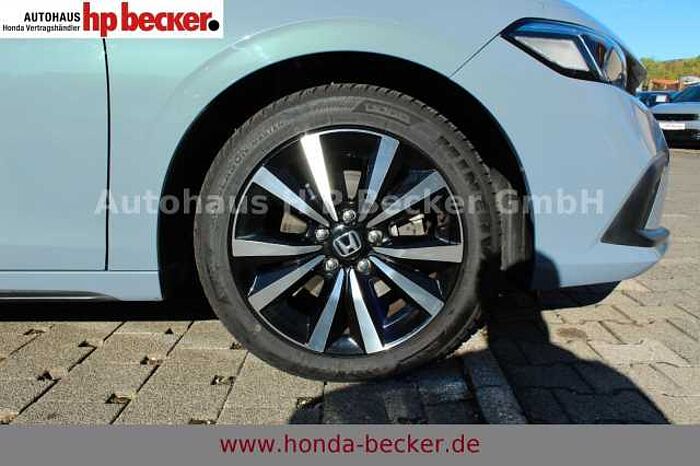 Honda Civic 2.0 e:HEV Hybrid Elegance LED NAVI PDC