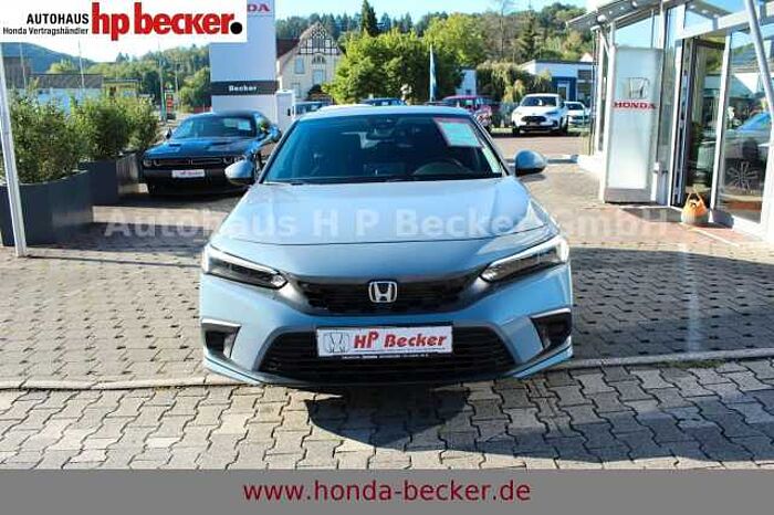 Honda Civic 2.0 e:HEV Hybrid Elegance LED NAVI PDC