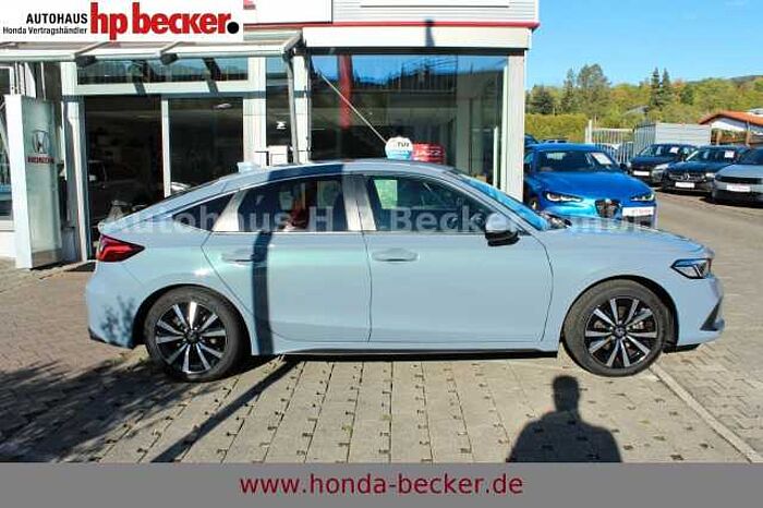 Honda Civic 2.0 e:HEV Hybrid Elegance LED NAVI PDC