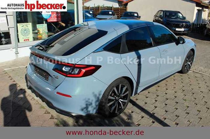Honda Civic 2.0 e:HEV Hybrid Elegance LED NAVI PDC