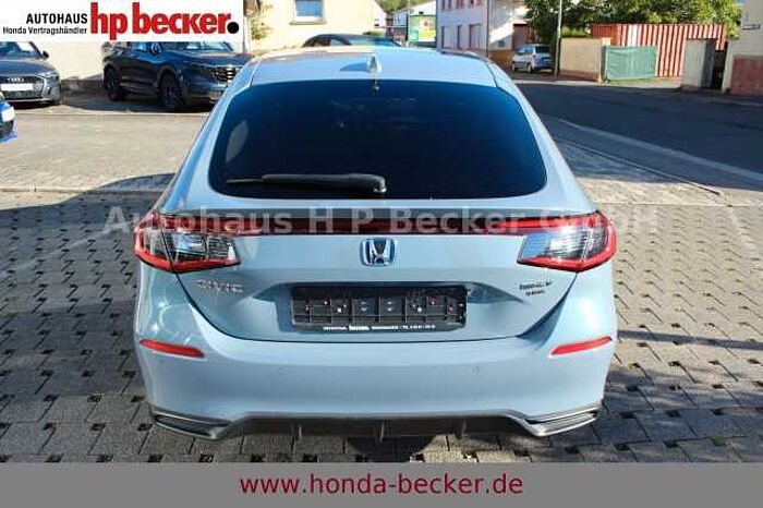 Honda Civic 2.0 e:HEV Hybrid Elegance LED NAVI PDC