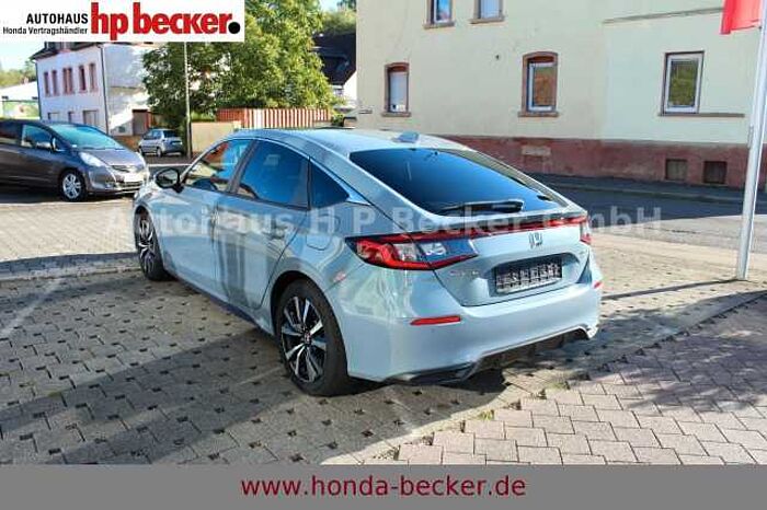 Honda Civic 2.0 e:HEV Hybrid Elegance LED NAVI PDC