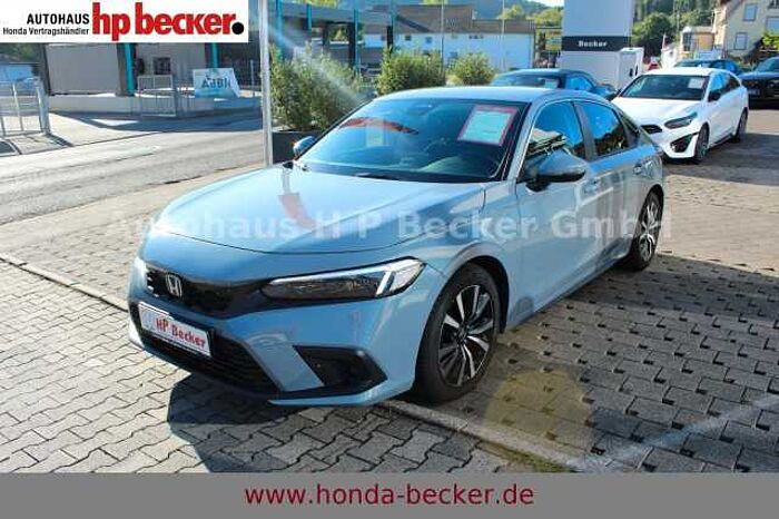 Honda Civic 2.0 e:HEV Hybrid Elegance LED NAVI PDC