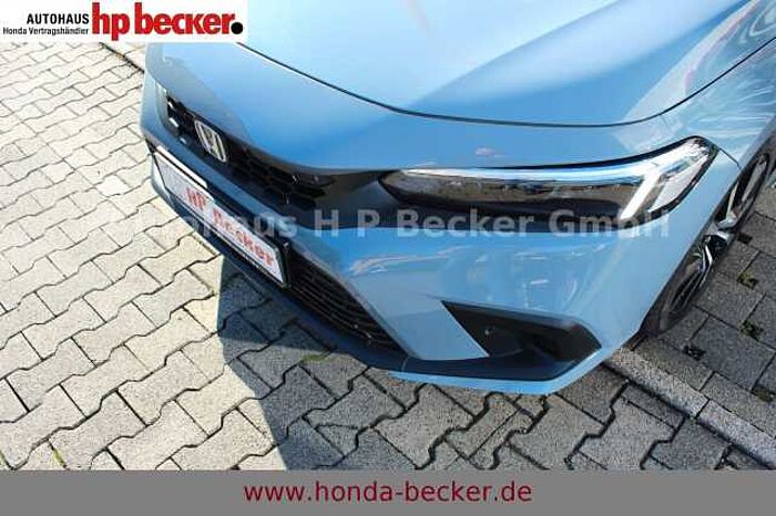 Honda Civic 2.0 e:HEV Hybrid Elegance LED NAVI PDC