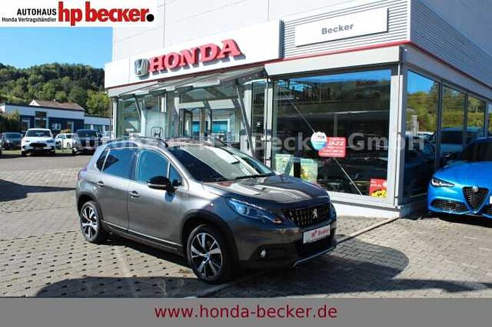 Peugeot 2008 Allure GT- Line Paket NAVI PDC AUTOMATIK