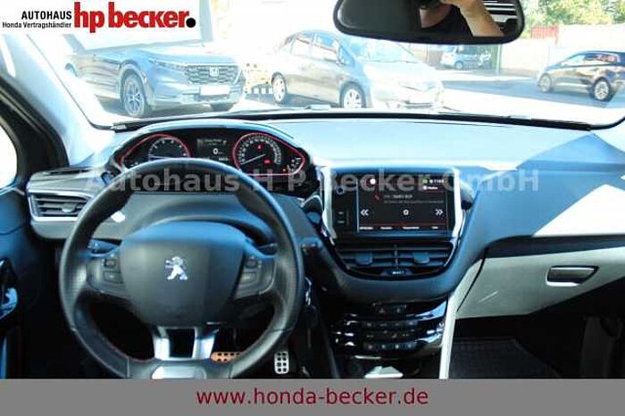 Peugeot 2008 Allure GT- Line Paket NAVI PDC AUTOMATIK