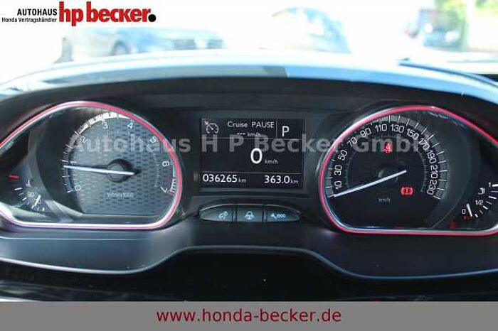 Peugeot 2008 Allure GT- Line Paket NAVI PDC AUTOMATIK