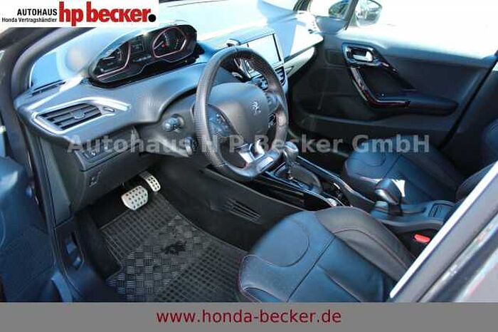 Peugeot 2008 Allure GT- Line Paket NAVI PDC AUTOMATIK