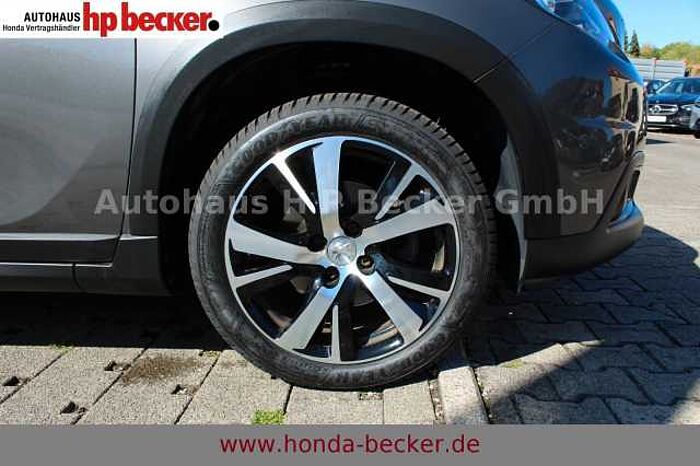 Peugeot 2008 Allure GT- Line Paket NAVI PDC AUTOMATIK