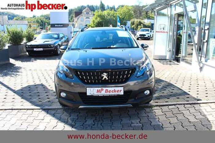 Peugeot 2008 Allure GT- Line Paket NAVI PDC AUTOMATIK