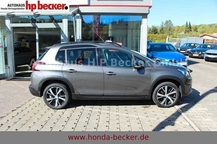 Peugeot 2008 Allure GT- Line Paket NAVI PDC AUTOMATIK