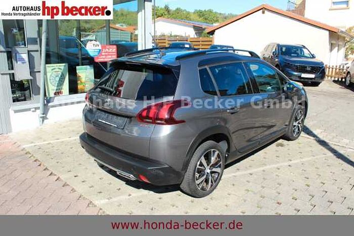 Peugeot 2008 Allure GT- Line Paket NAVI PDC AUTOMATIK