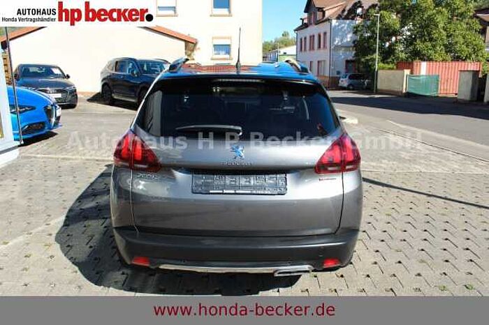 Peugeot 2008 Allure GT- Line Paket NAVI PDC AUTOMATIK