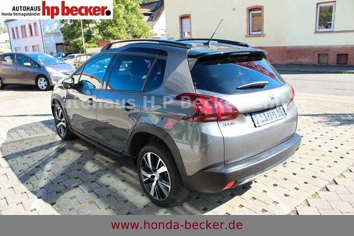 Peugeot 2008 Allure GT- Line Paket NAVI PDC AUTOMATIK