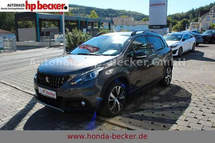 Peugeot 2008 Allure GT- Line Paket NAVI PDC AUTOMATIK