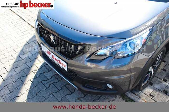 Peugeot 2008 Allure GT- Line Paket NAVI PDC AUTOMATIK