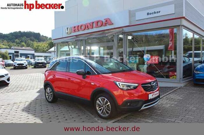 Opel Crossland X Ultimate PDC WR HUD NAVI KAMERA