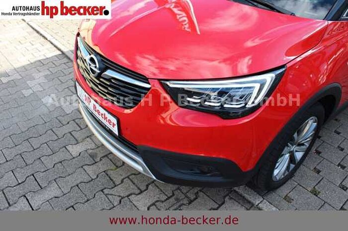 Opel Crossland X Ultimate PDC WR HUD NAVI KAMERA