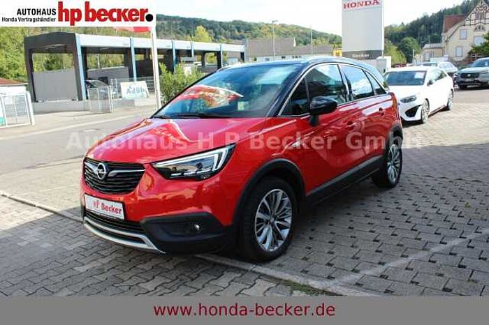 Opel Crossland X Ultimate PDC WR HUD NAVI KAMERA