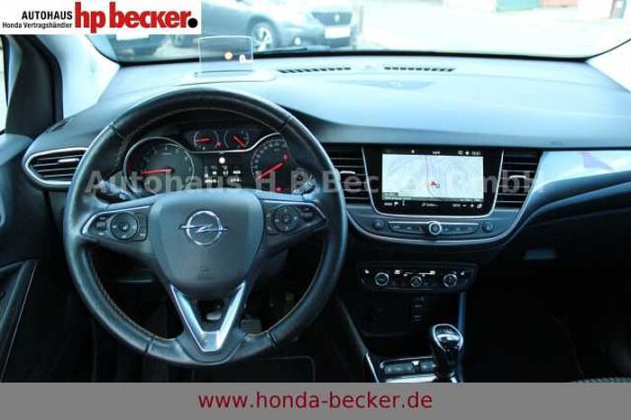 Opel Crossland X Ultimate PDC WR HUD NAVI KAMERA