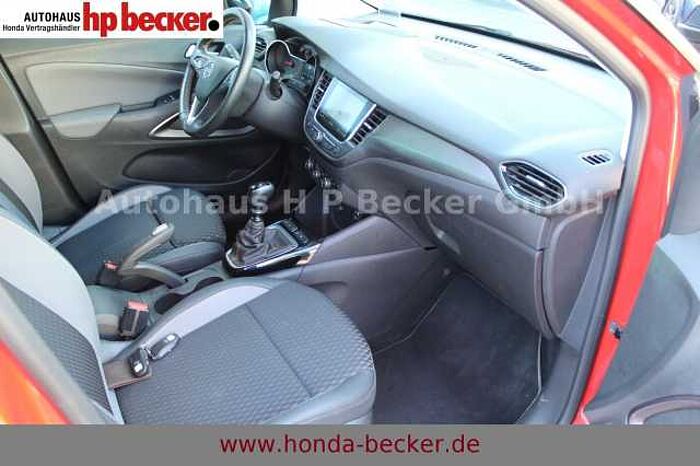 Opel Crossland X Ultimate PDC WR HUD NAVI KAMERA