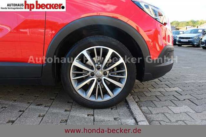 Opel Crossland X Ultimate PDC WR HUD NAVI KAMERA