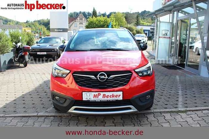 Opel Crossland X Ultimate PDC WR HUD NAVI KAMERA
